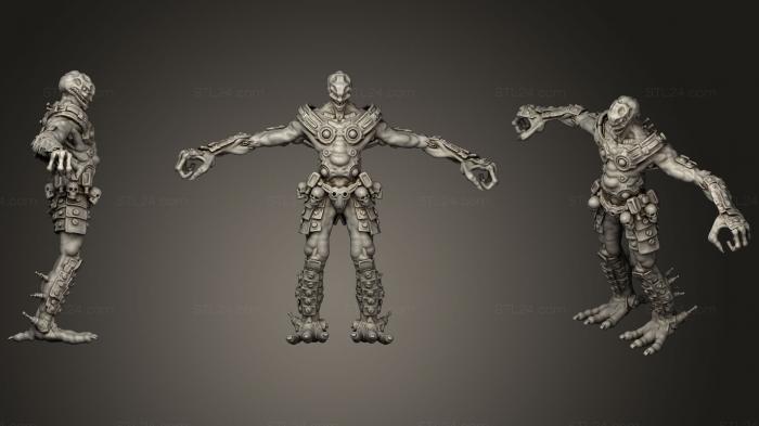 Адский солдат